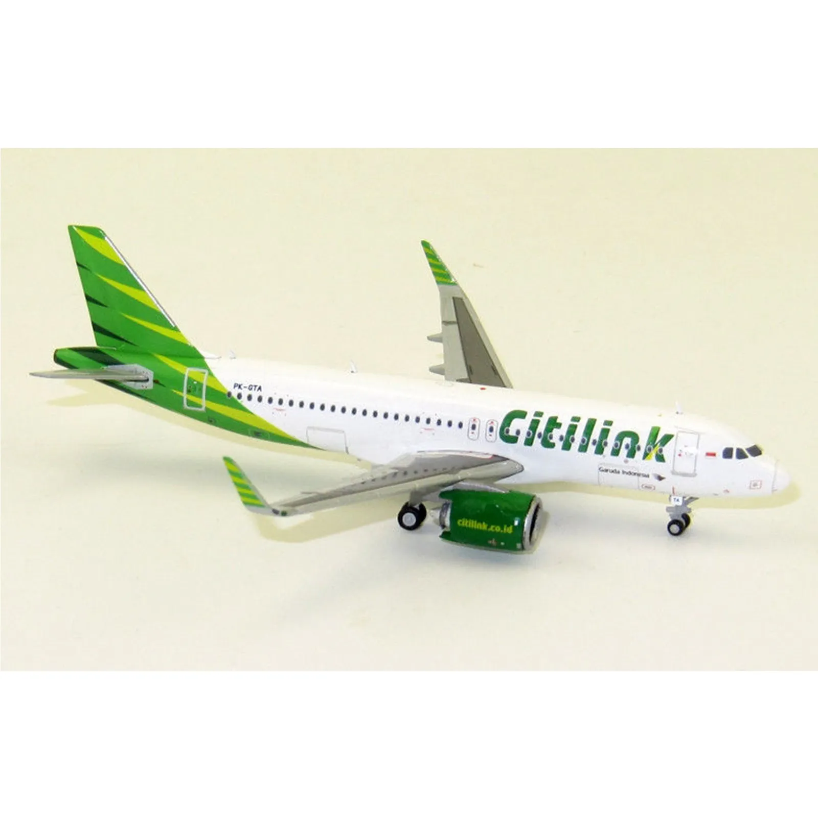 1/400 A320neo PKGTAGaruda Citilink
