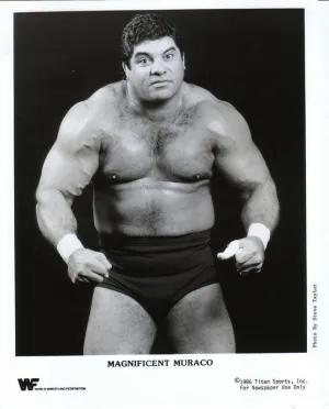 1986 Magnificent Muraco