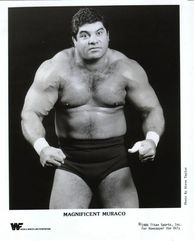 1986 Magnificent Muraco