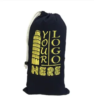 26" x 42" Custom Size Custom Printed Heavy Nylon Bags - Laundry, Camp, Travel, Storage, Garden, Hobby, Gift
