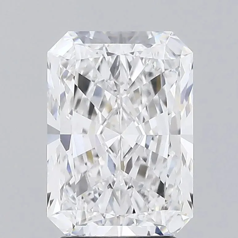 3.01 Carat Radiant  Excellent | E | VVS1