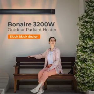 3200W Outdoor Radiant Strip Heater