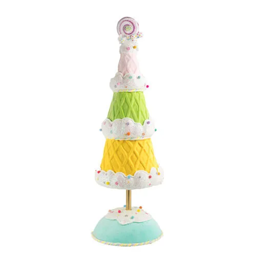 3.5 FT Candy Cone Tree