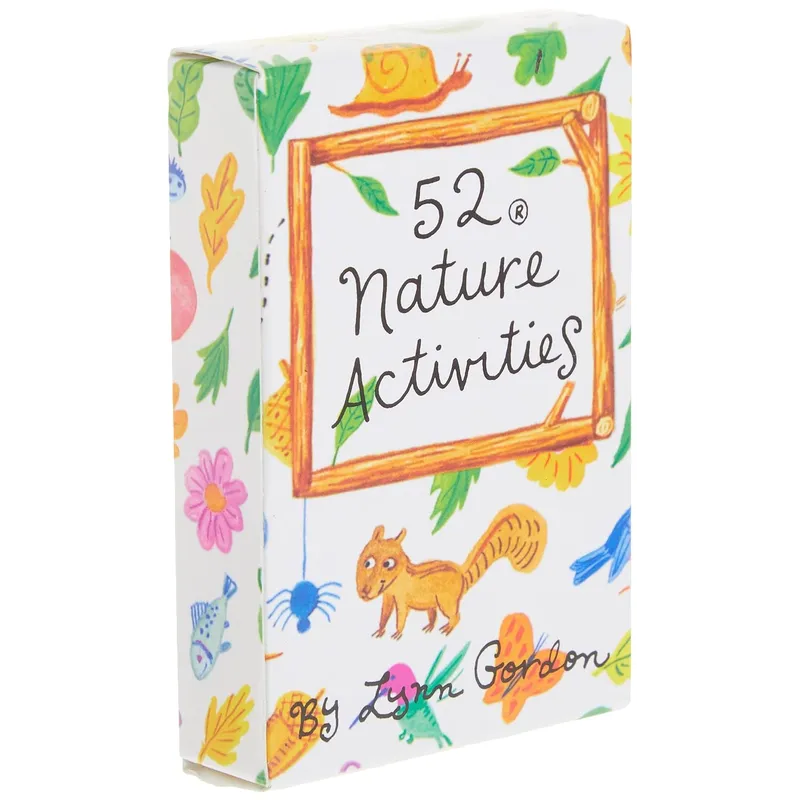 52 Activities in Nature