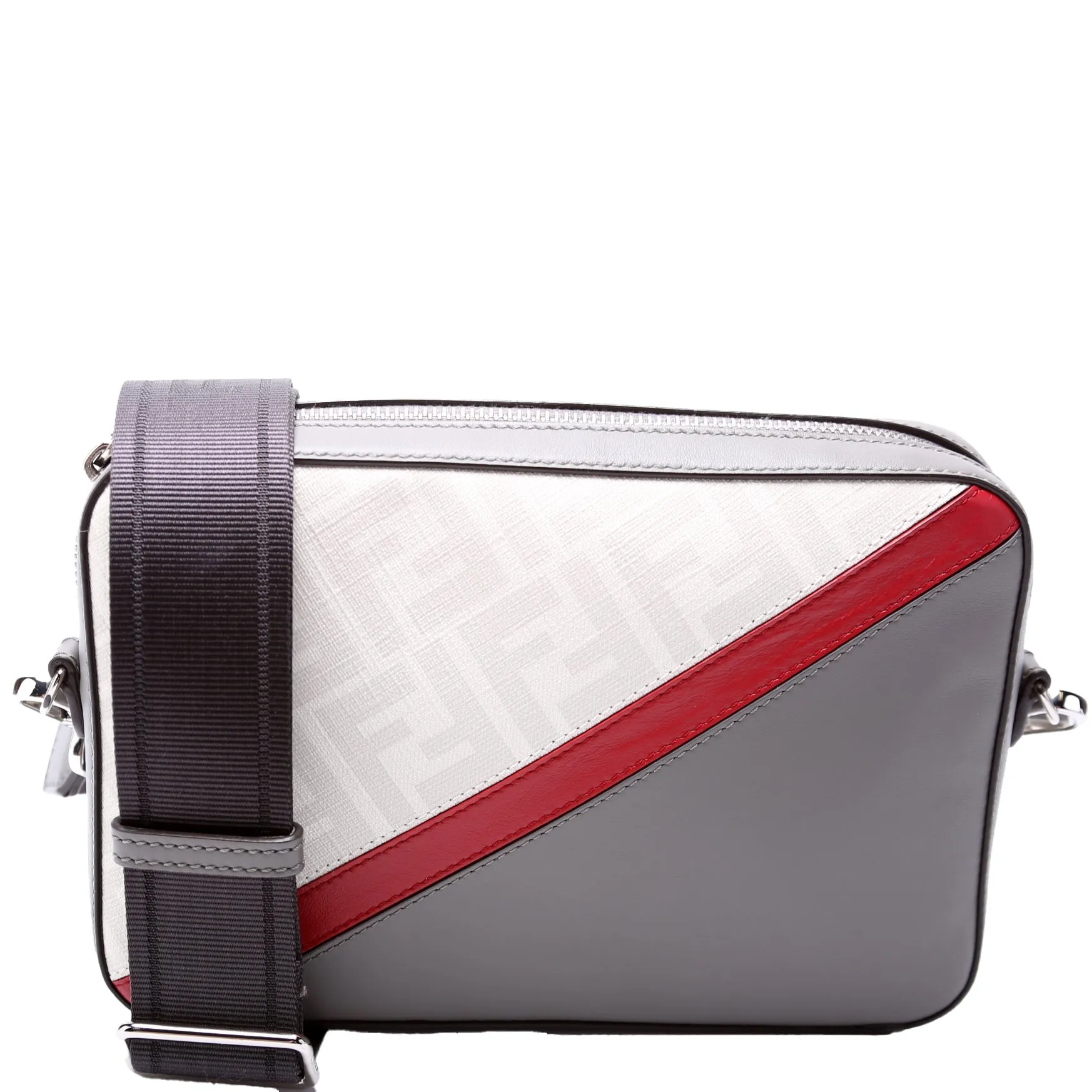 7M0286 Zucca Leather Camera Case