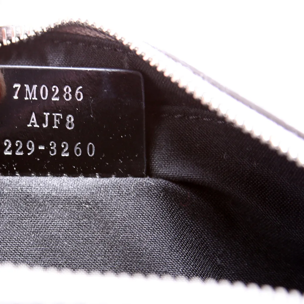 7M0286 Zucca Leather Camera Case