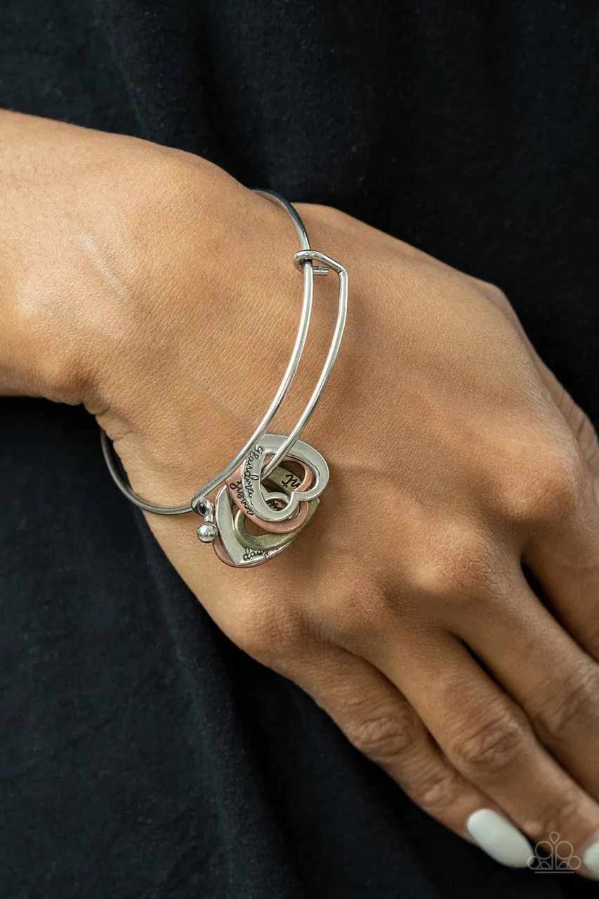 A Charmed Society Multi Paparazzi Bracelet