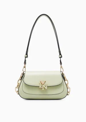 Alena S Shoulder Bag Light Green