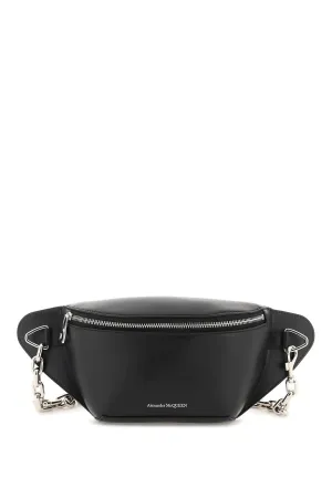Alexander mcqueen biker beltpack
