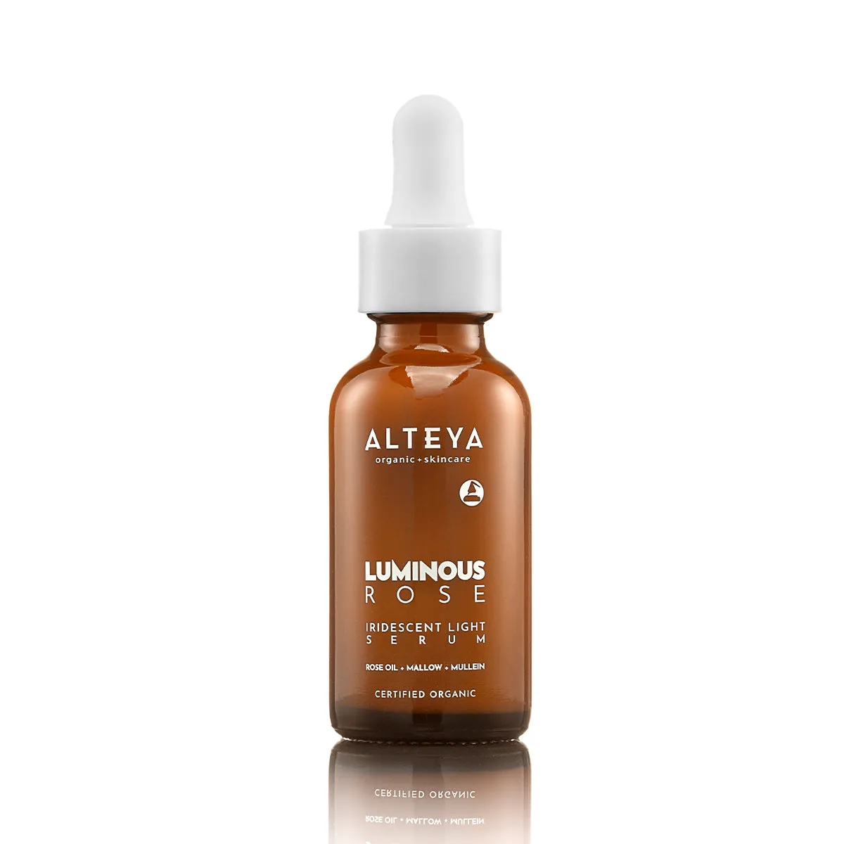 Alteya Luminous Rose Iridescent Light Serum 30ml