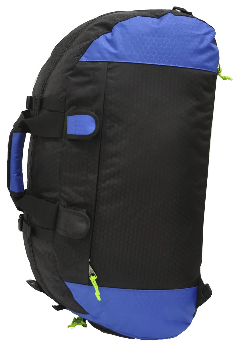 Amaro V.1 War Zone Lacrosse Gear Bag | Custom Lacrosse Stick Bag | Lax Gear Bag