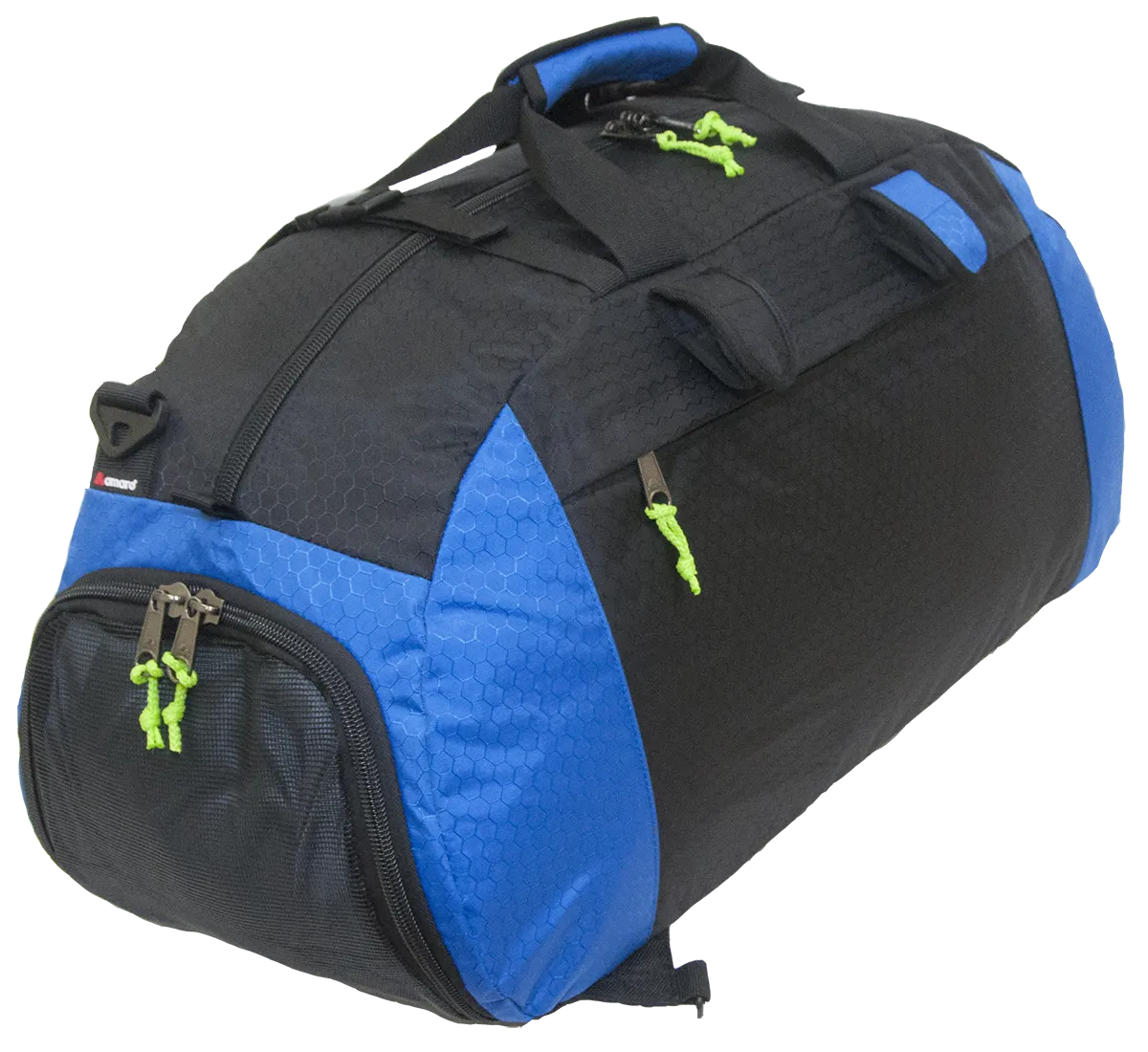 Amaro V.1 War Zone Lacrosse Gear Bag | Custom Lacrosse Stick Bag | Lax Gear Bag