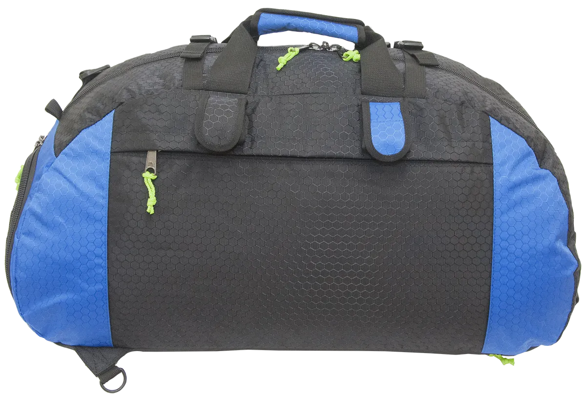 Amaro V.1 War Zone Lacrosse Gear Bag | Custom Lacrosse Stick Bag | Lax Gear Bag