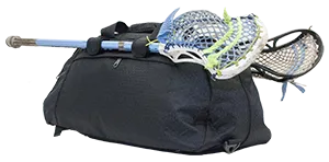 Amaro V.1 War Zone Lacrosse Gear Bag | Custom Lacrosse Stick Bag | Lax Gear Bag