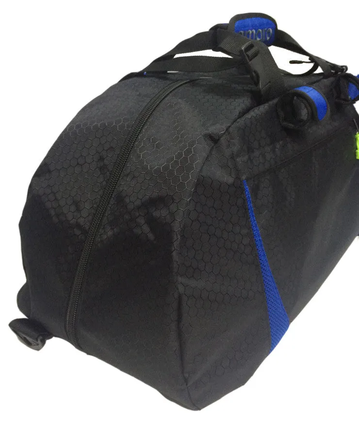 Amaro V.1 War Zone Lacrosse Gear Bag | Custom Lacrosse Stick Bag | Lax Gear Bag