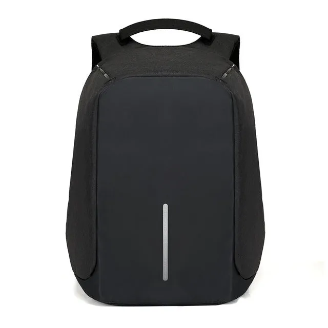 Anti Theft Laptop Backpack