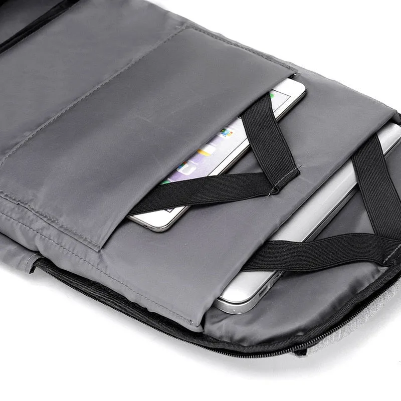Anti Theft Laptop Backpack