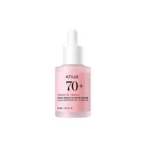 Anua Peach 70% Niacin Serum 1.01/30ml
