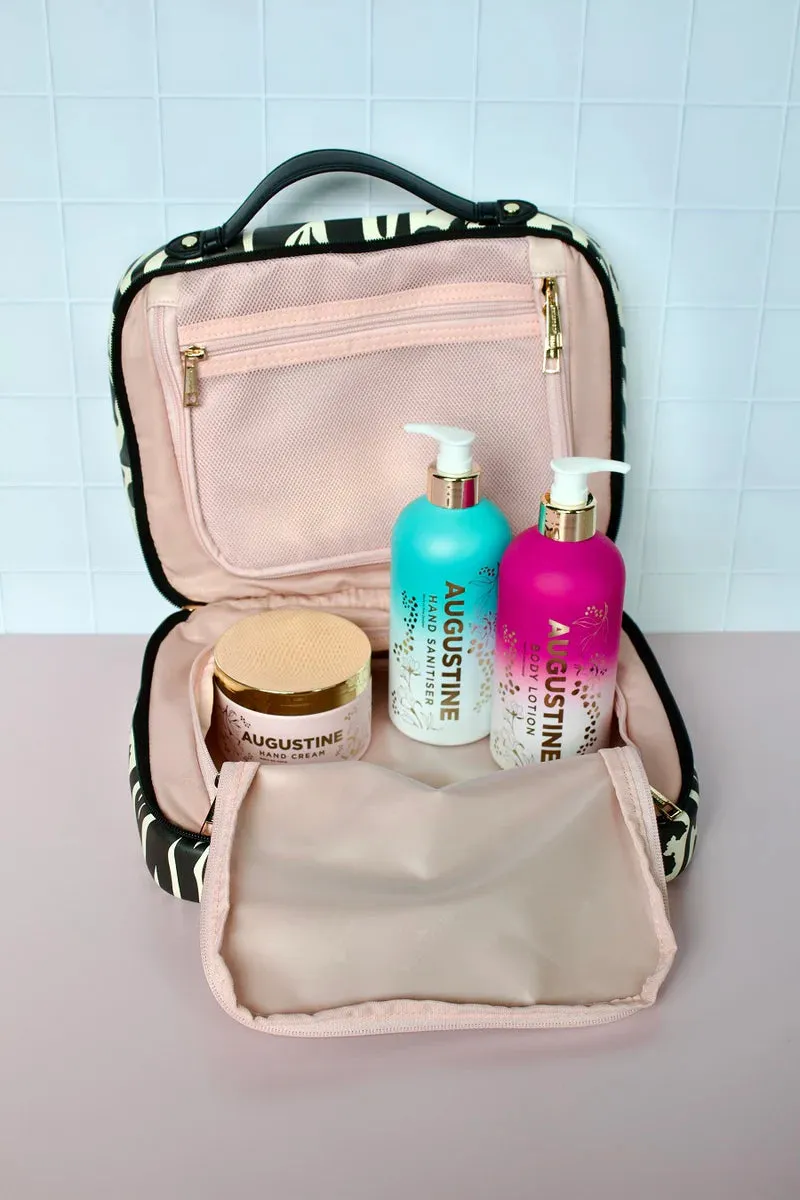 Augustine Cosmetic Bag Large