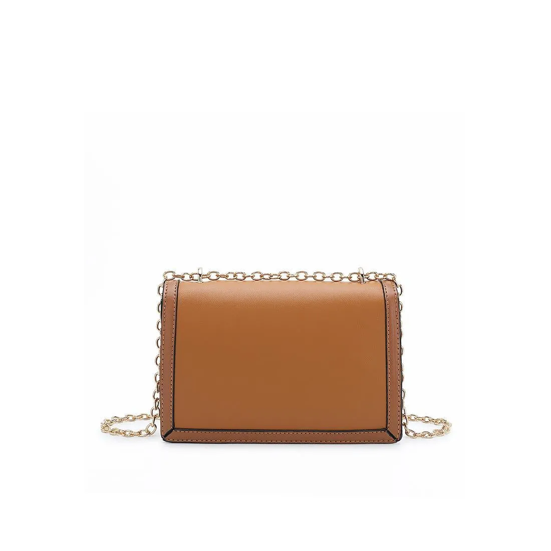 AVA Women's Chain Shoulder Sling Bag / Crossbody Bag - SAC 7921