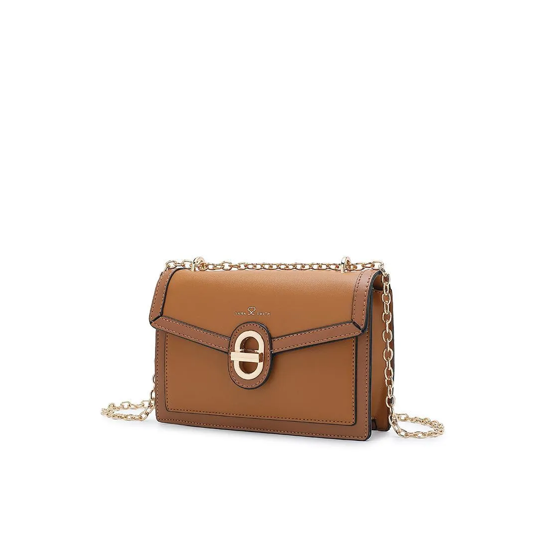 AVA Women's Chain Shoulder Sling Bag / Crossbody Bag - SAC 7921