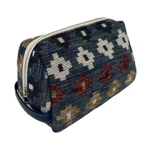 Ayumi Toiletry Bag in Navy