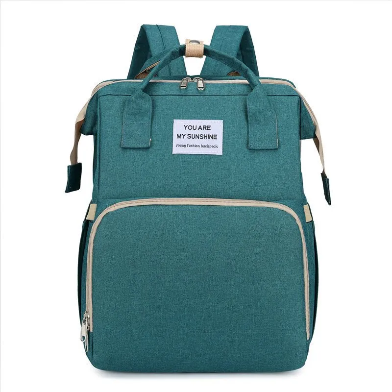 Baby Diaper Bags, Waterproof Diaper Bag Backpack for Moms Dads , Baby Shower Gifts, Large Capacity diaper backpack