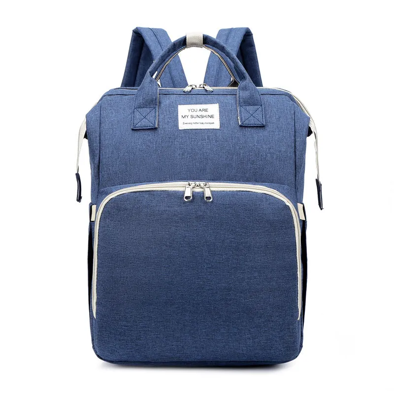 Baby Diaper Bags, Waterproof Diaper Bag Backpack for Moms Dads , Baby Shower Gifts, Large Capacity diaper backpack