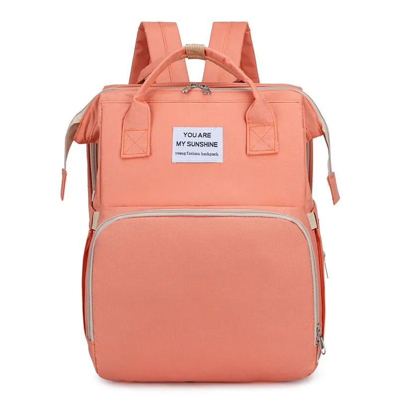 Baby Diaper Bags, Waterproof Diaper Bag Backpack for Moms Dads , Baby Shower Gifts, Large Capacity diaper backpack