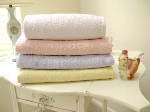 Baby Quilt-Pastel Color Collection