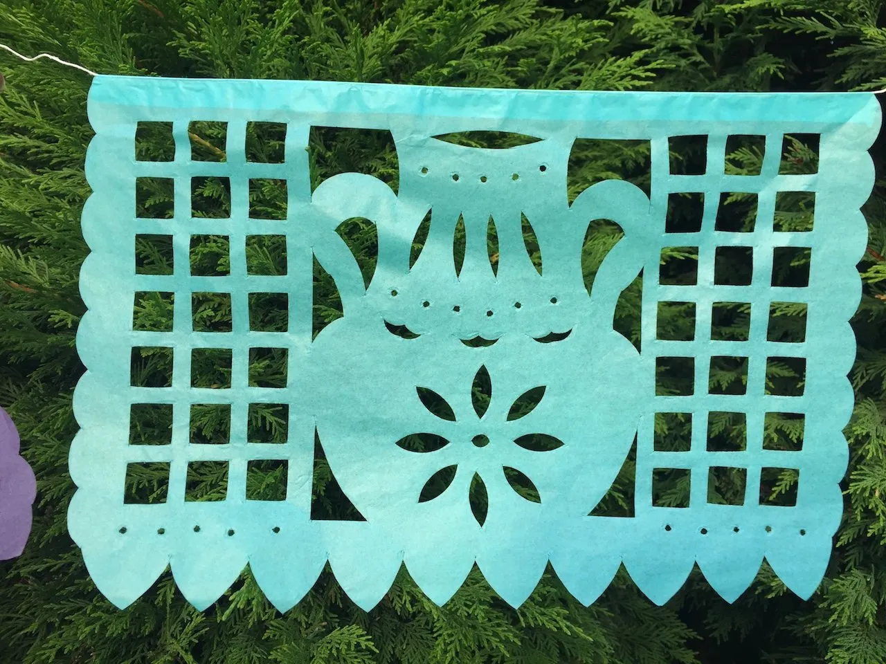 Baby Shower Bunting Party Decor