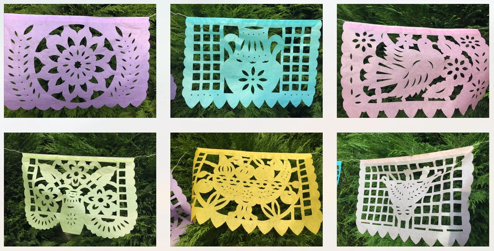 Baby Shower Bunting Party Decor