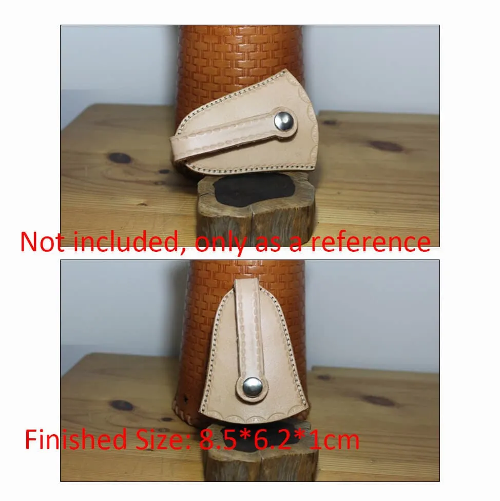 BABYLON™ Leather Key Holder Pattern AAB-261