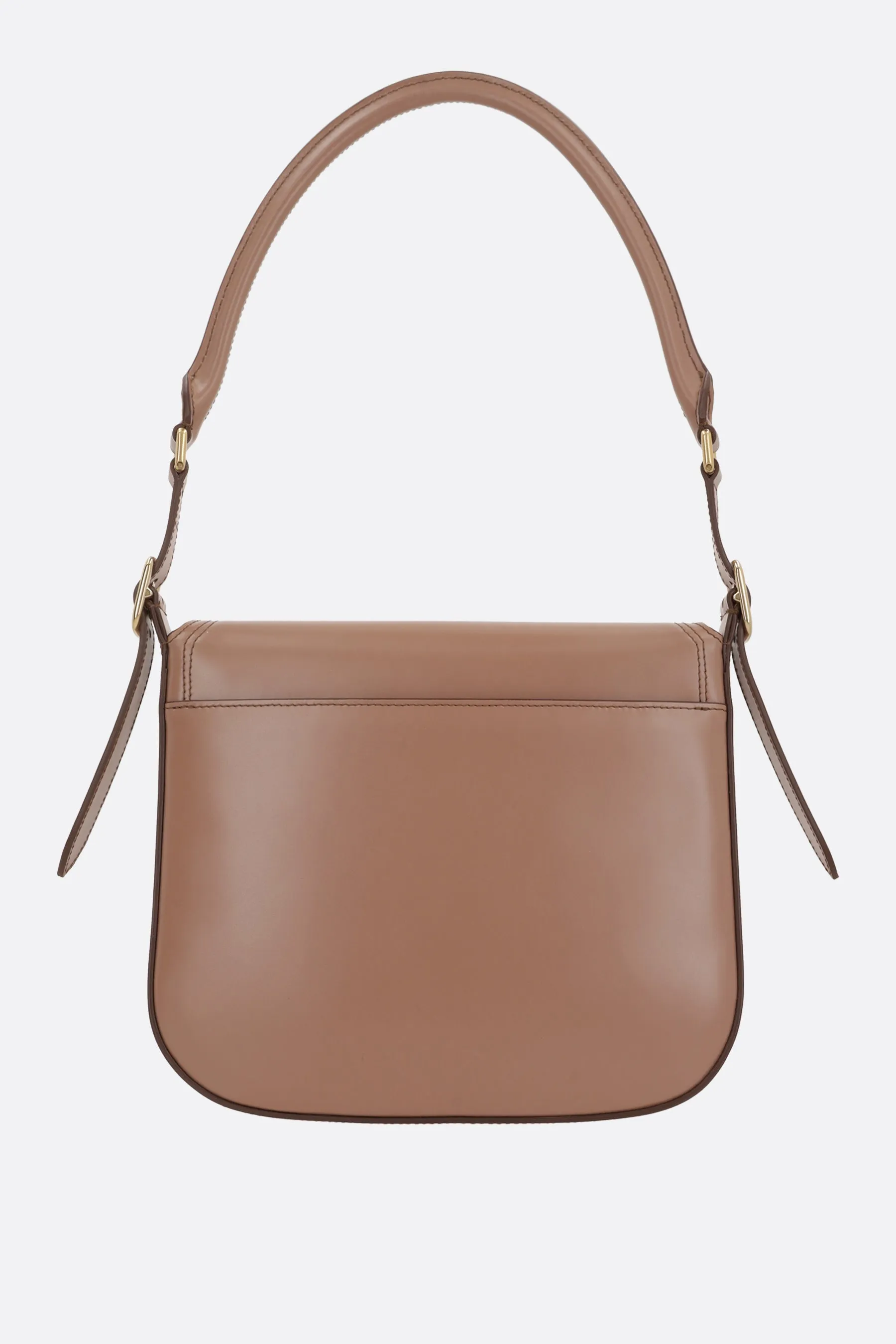 Beckett Leather Shoulder Bag