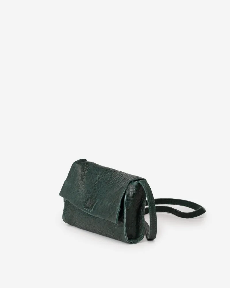 Biba Leather Cross Body Envelope Bag
