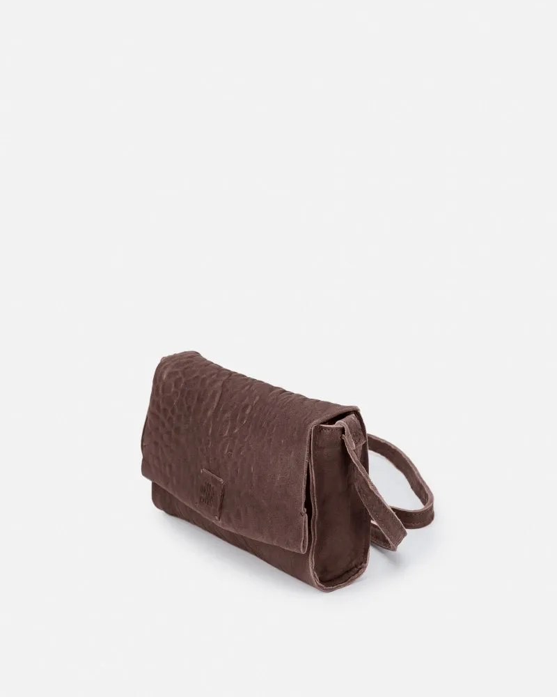 Biba Leather Cross Body Envelope Bag