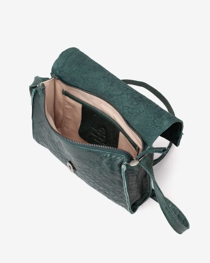 Biba Leather Cross Body Envelope Bag