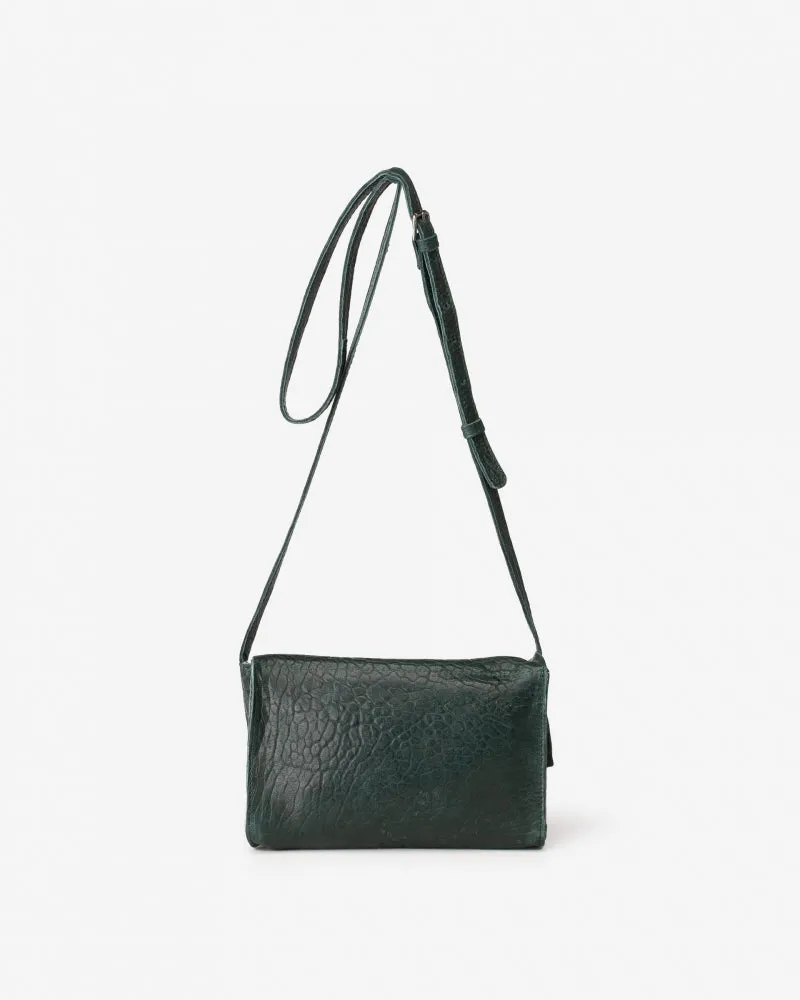 Biba Leather Cross Body Envelope Bag