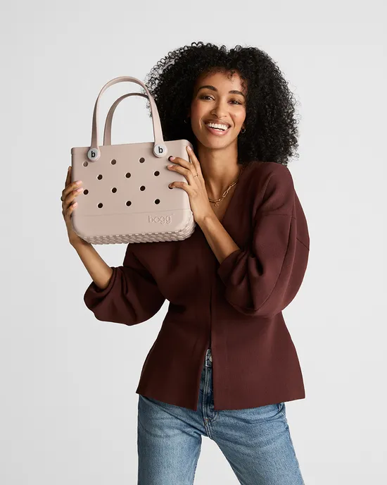 BITTY Bogg Bag Special Edition: Conversation Hearts - Watermelon