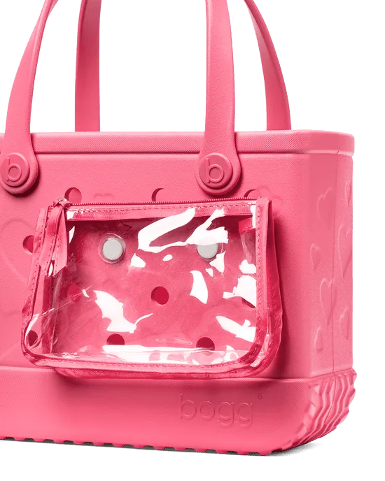 BITTY Bogg Bag Special Edition: Conversation Hearts - Watermelon