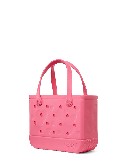 BITTY Bogg Bag Special Edition: Conversation Hearts - Watermelon