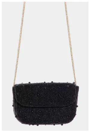 Black Evening Bag
