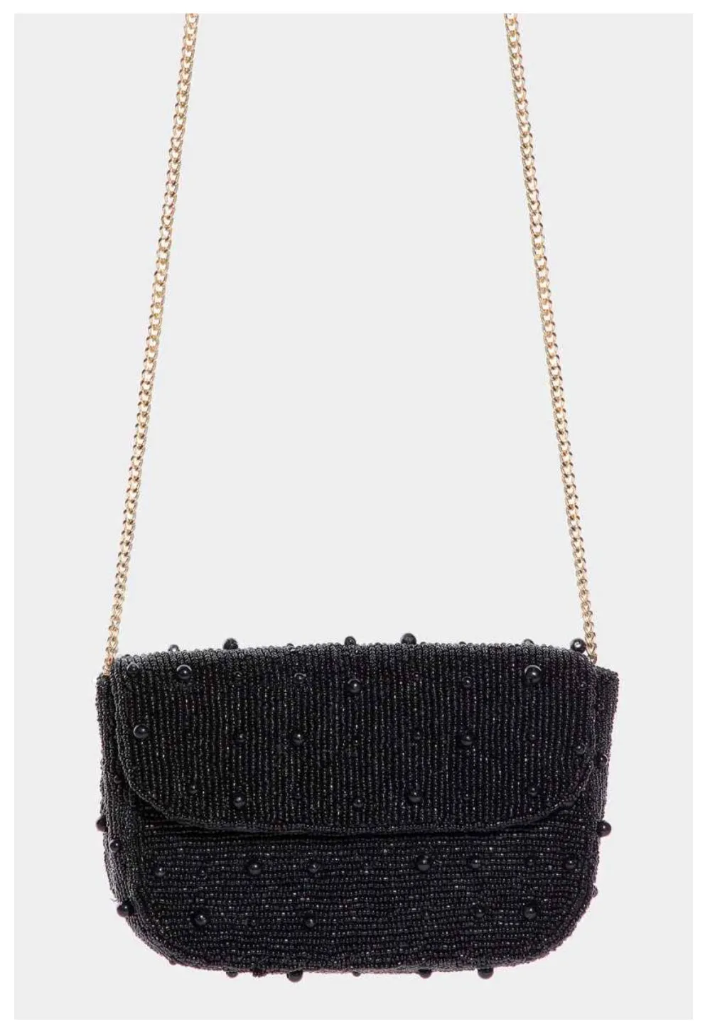 Black Evening Bag