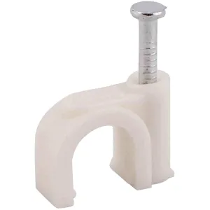 BONUS BAG CABLE CLIPS 3MM PK40
