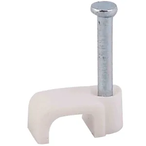 BONUS BAG CABLE CLIPS - TWIN & EARTH 6MM PK15