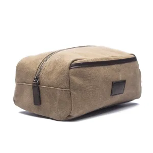 Brouk & Co - Excursion Toiletry Bag, Khaki