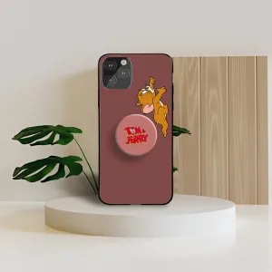 Brown Color Jearrya Case