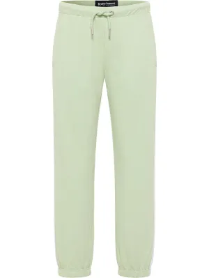 Bruno Banani CARNEY tapered trousers, pastel green