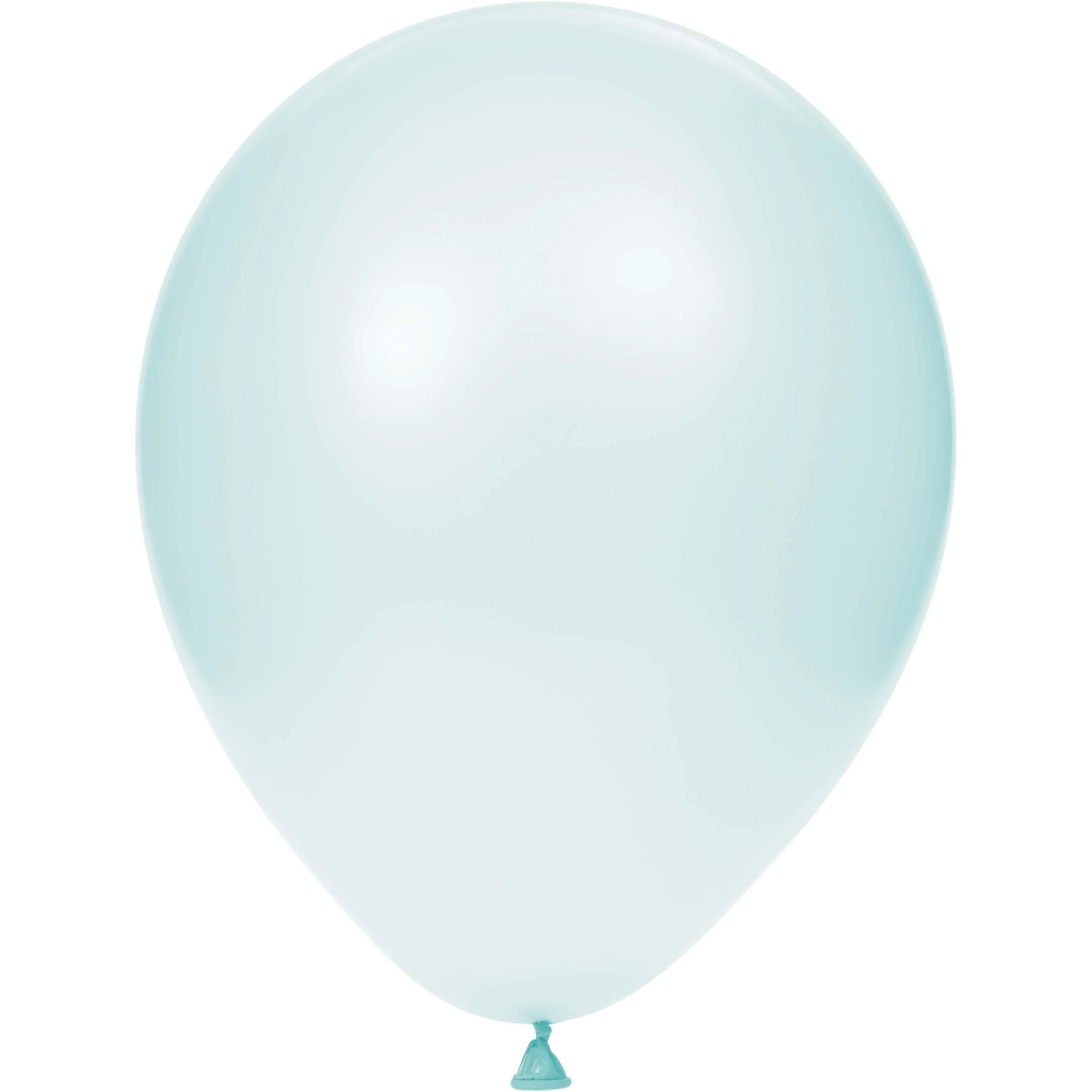 Bulk Assorted Pastel Balloon Bunch (180 per Case)