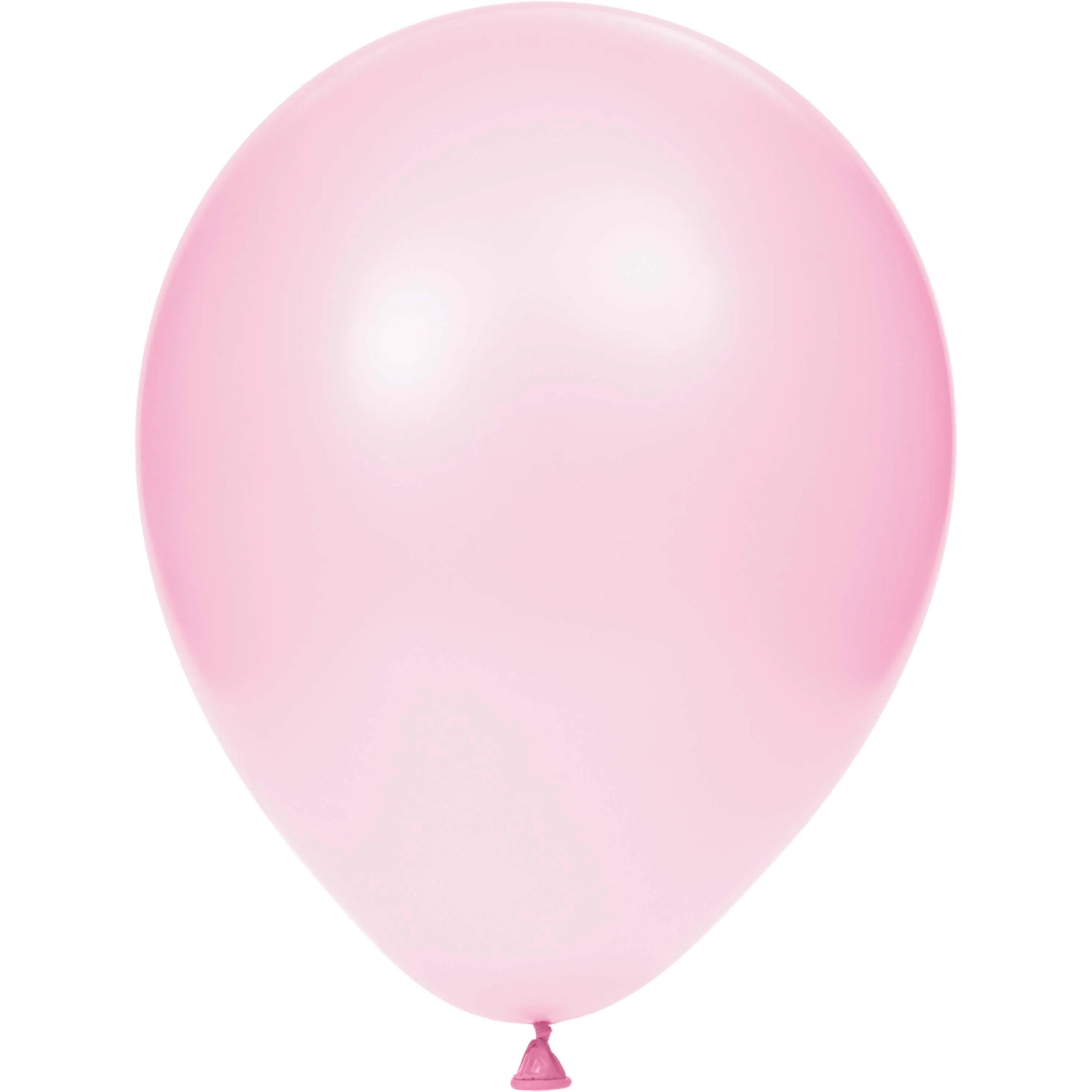 Bulk Assorted Pastel Balloon Bunch (180 per Case)